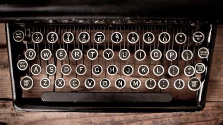 What was the first keyboard?