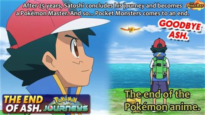 What was the first rare Pokémon Ash saw?