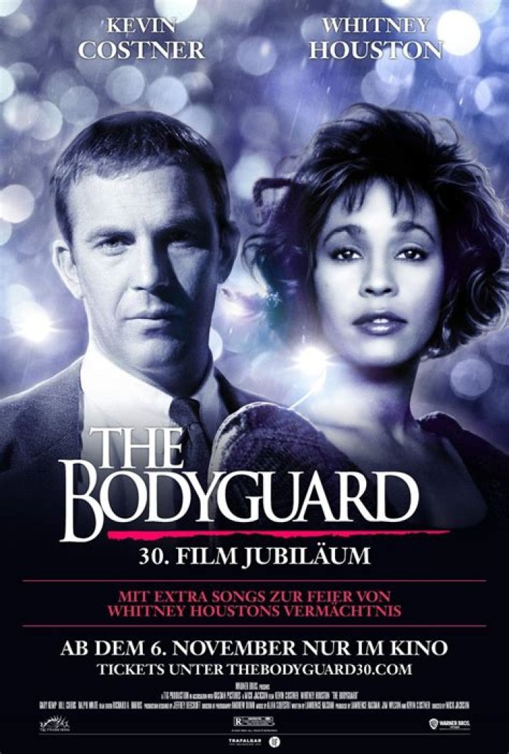 What was the kompromat in Bodyguard?