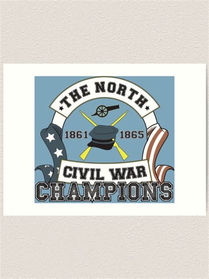 What was the North fighting for?