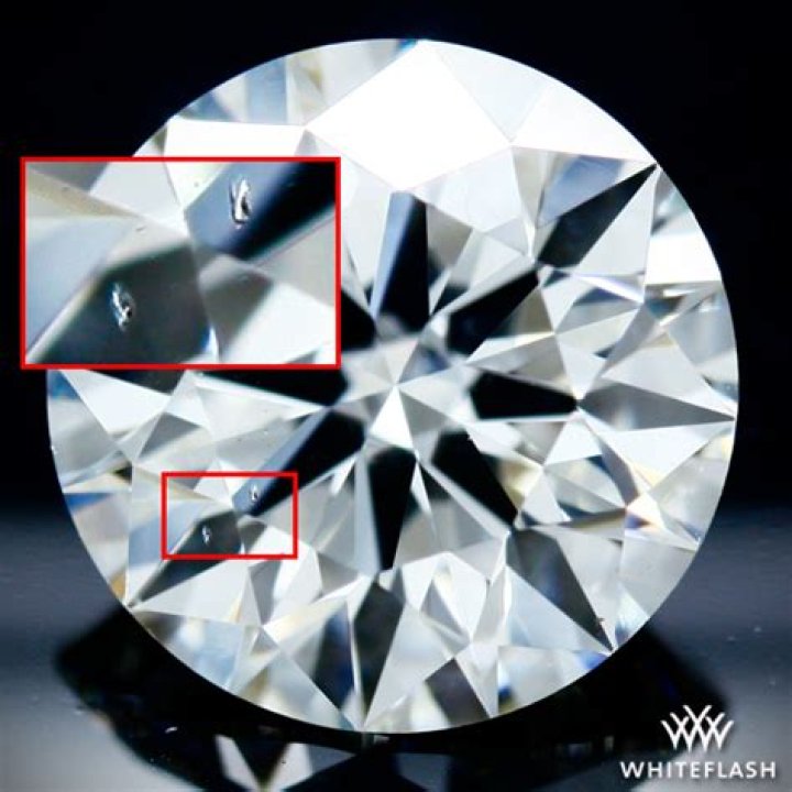 What was white diamonds flaw?