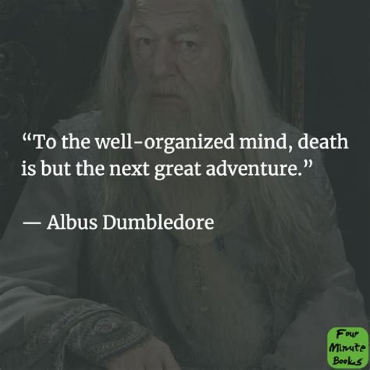 What were Dumbledore's dark secrets?