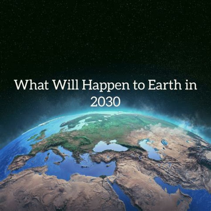 What will happen to Earth in?