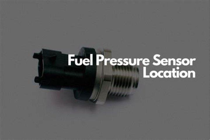 What will happen to your vehicle if the fuel pressure sensor is failure to operate?
