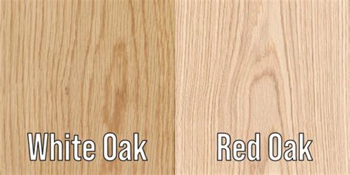 What wood looks most like white oak?