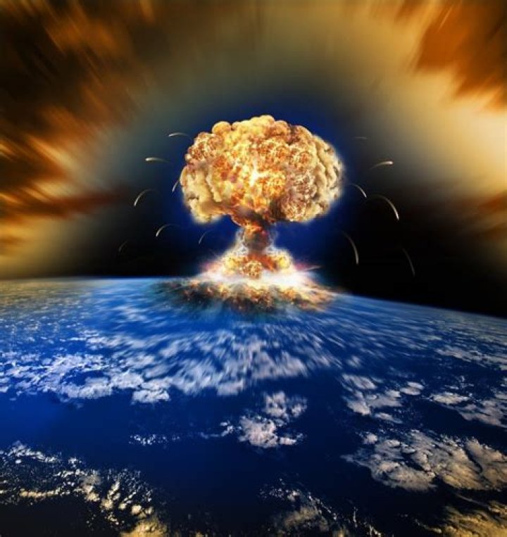 What would happen if a nuke went off?