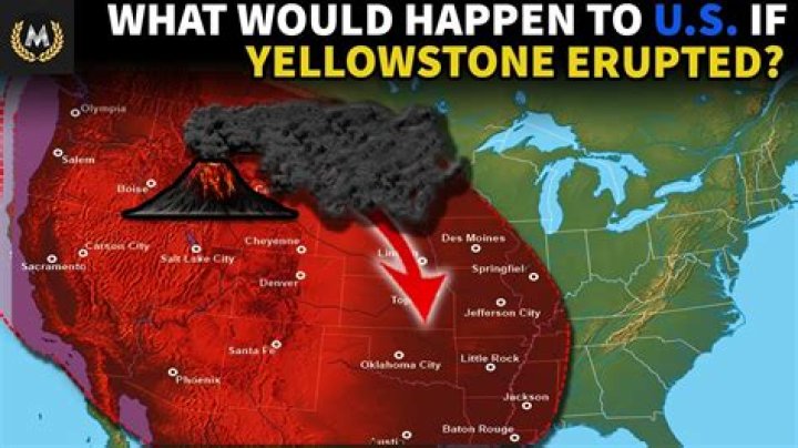 What would happen if we drilled into Yellowstone?