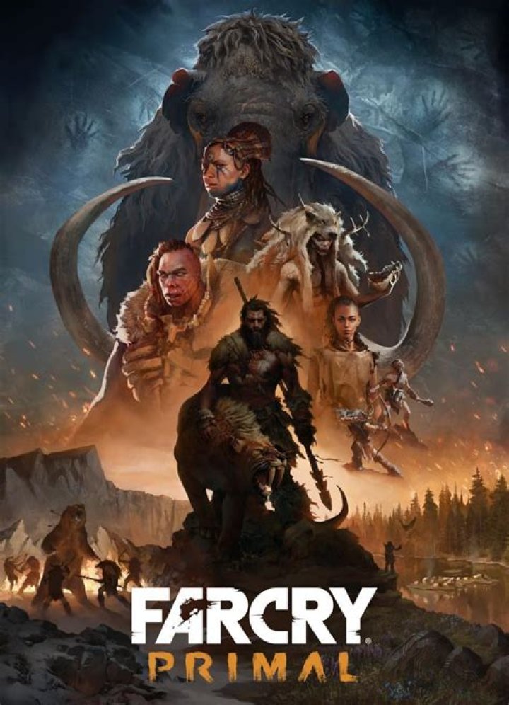 What year is Far Cry Primal set?