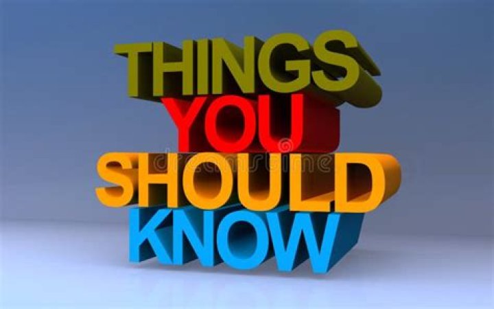 What you should know at age 26?