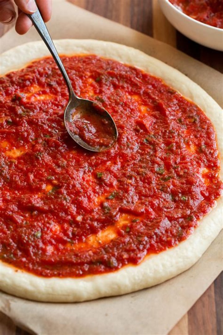 What's a good pizza sauce?