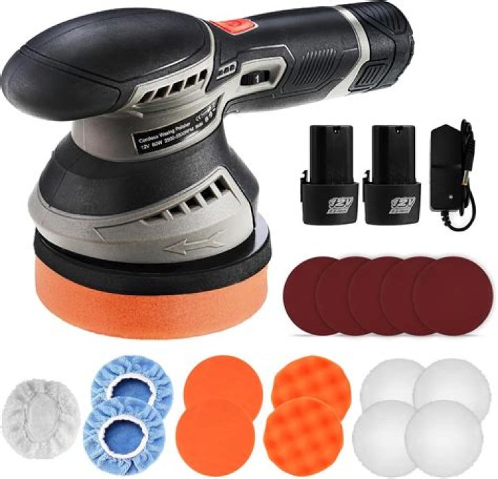 Whats better a polisher or buffer?
