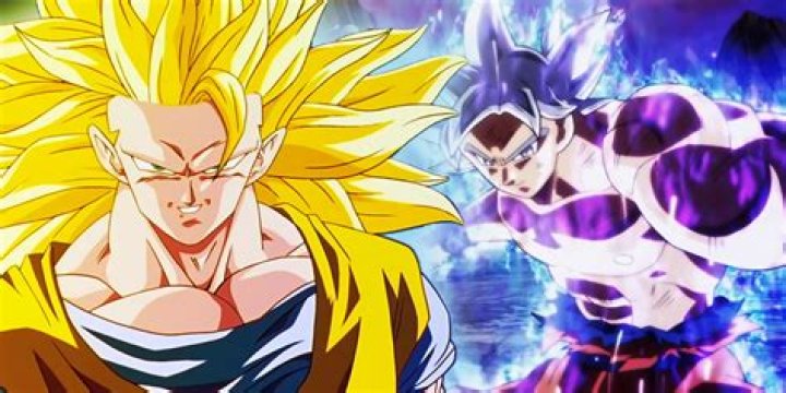 What's Goku's final form?