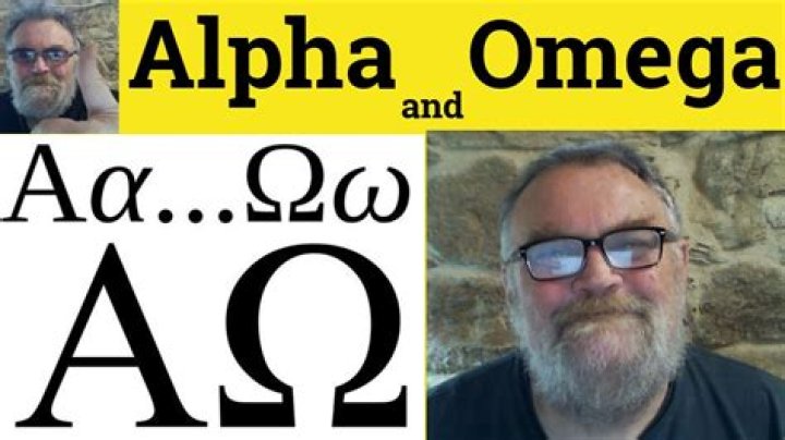 What's higher than an alpha?