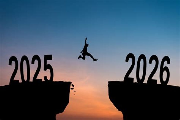 What's in and out for 2022?