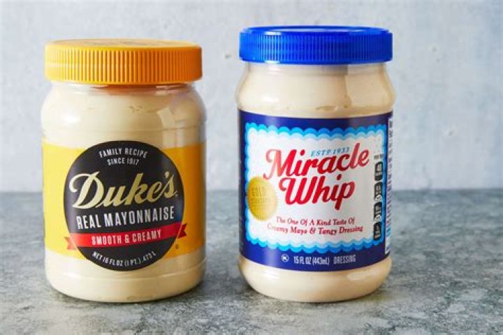 What's the difference between Miracle Whip and mayonnaise?