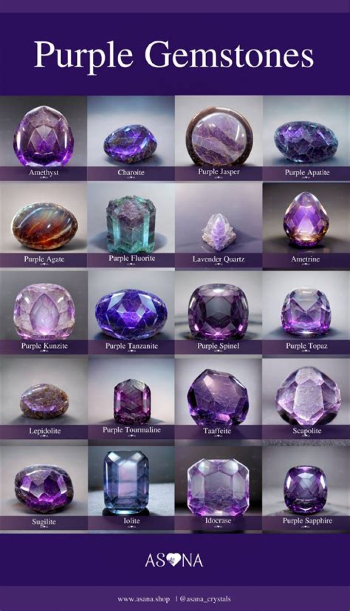 What's the difference between pink amethyst and purple amethyst?