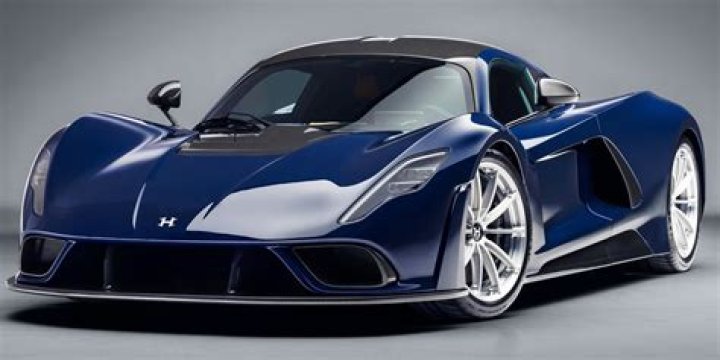 What's the fastest American car?