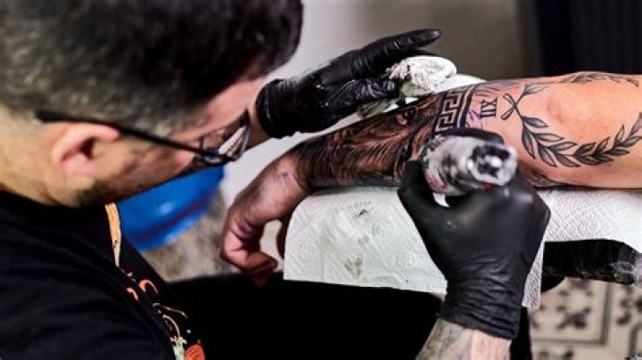 What's the most expensive tattoo ever?