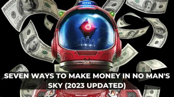 What's the most valuable item in no man's sky?