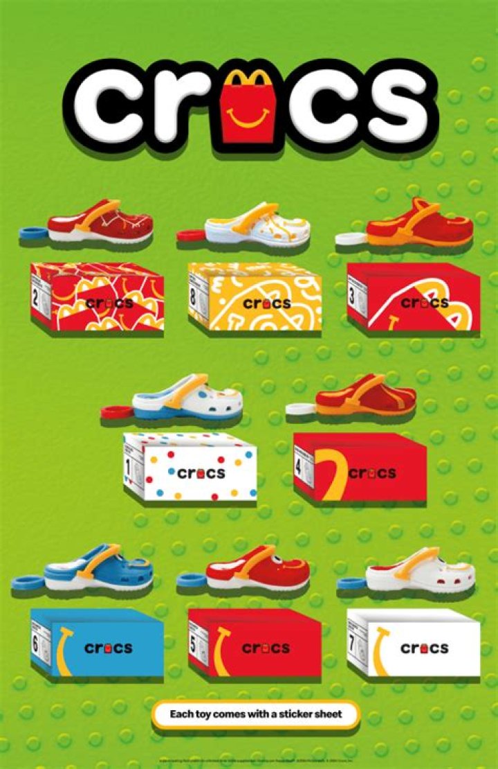 What's the problem with Crocs?