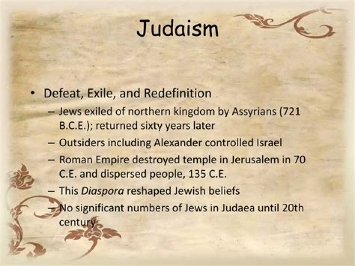 When did Christianity split from Judaism?