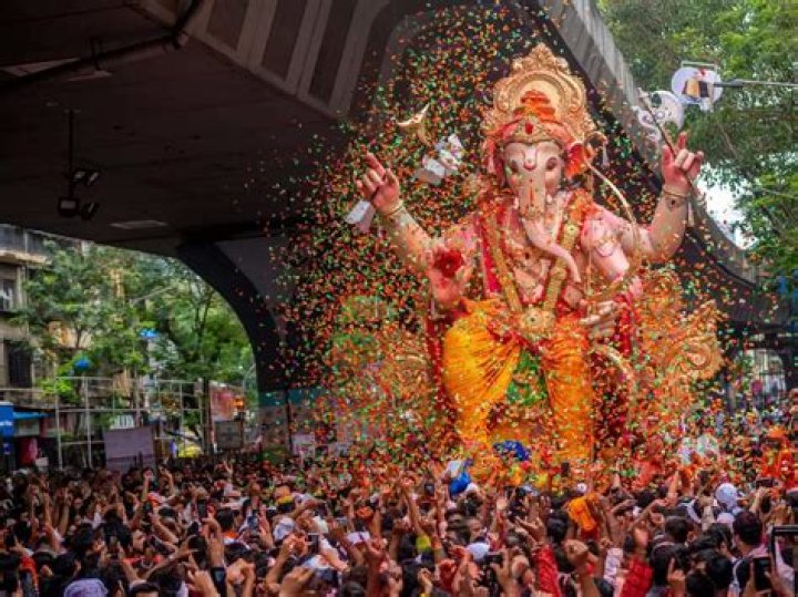 When did Ganesha marry?