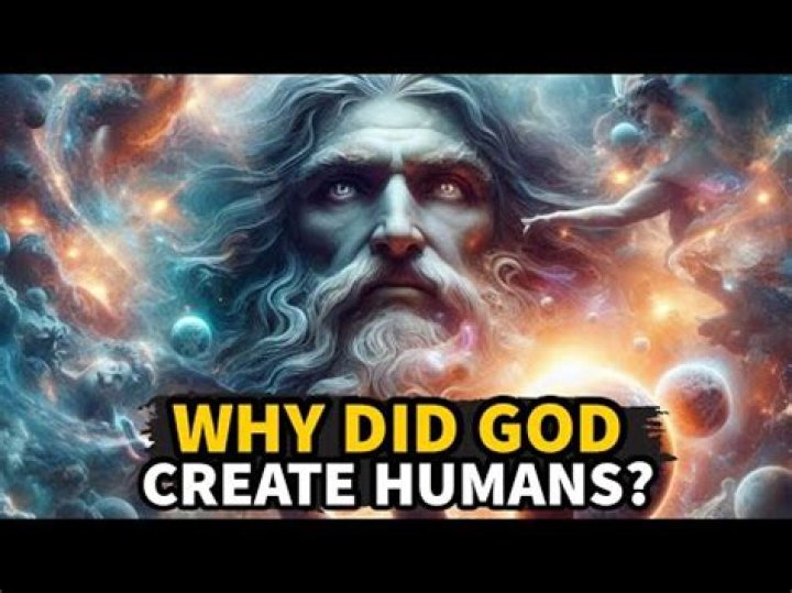 When did humans start believing in God?