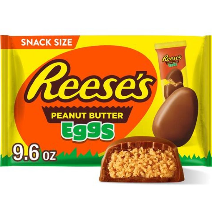 When did Reese's eggs come out?