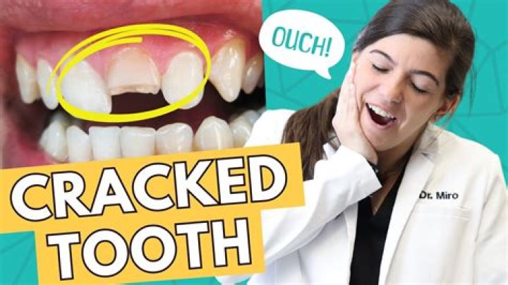 When is a tooth ready to pull out?