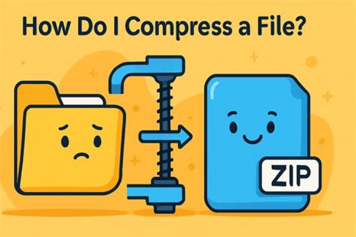 When should I compress a file?