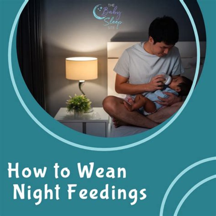 When should I stop night feedings?