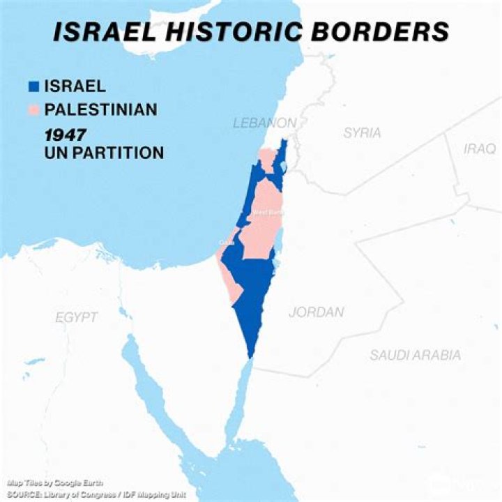 When was Israel first referred to as Palestine?