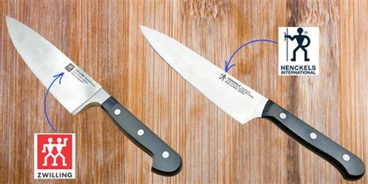 Where are Henckel knives made?