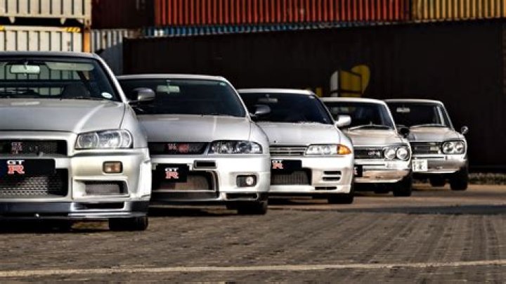 Where are Nissan cars built?