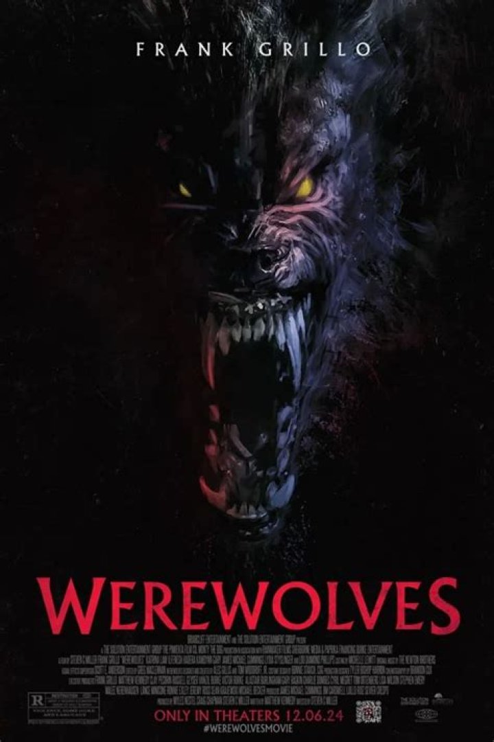 Where can I find werewolves?