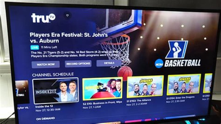 Where can I watch TBS for free?