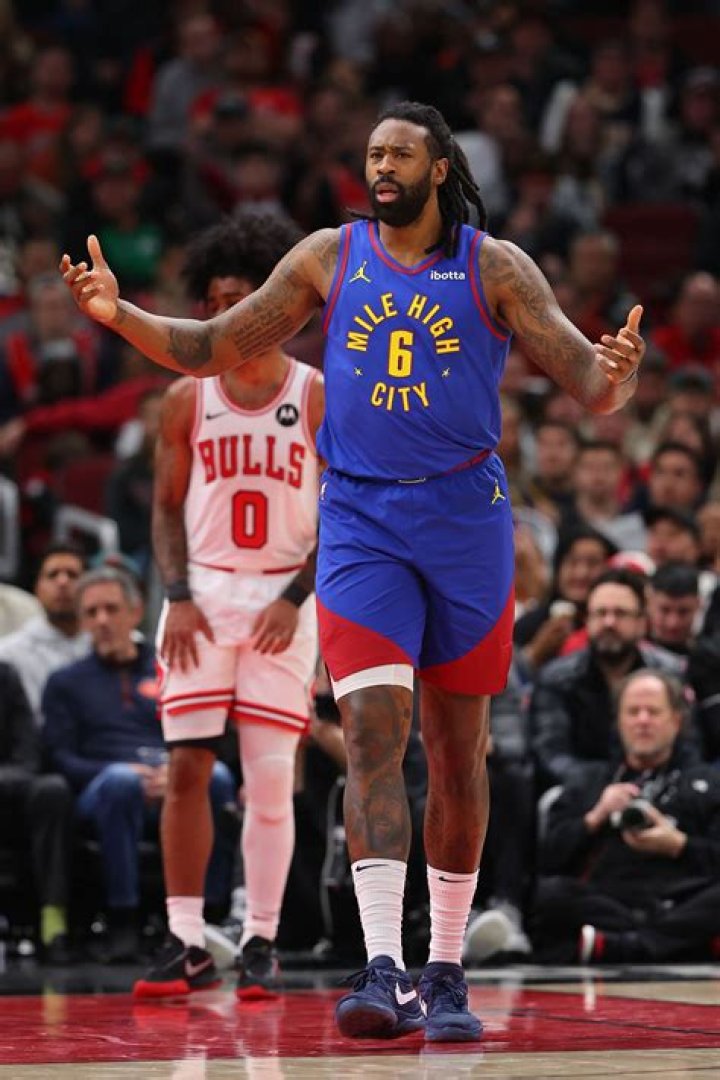 Where did DeAndre Carter go?