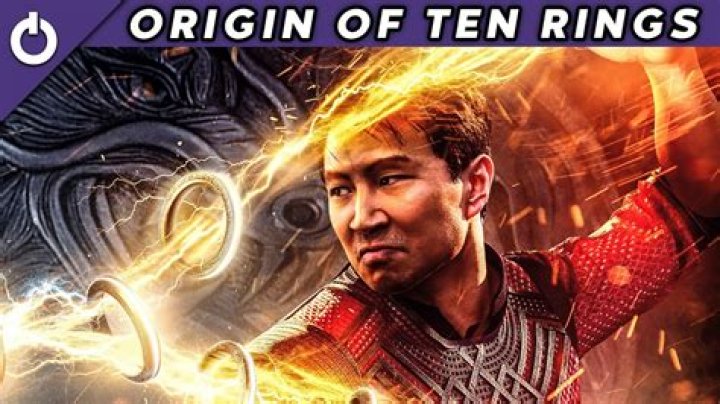 Where did the 10 rings send a beacon to?