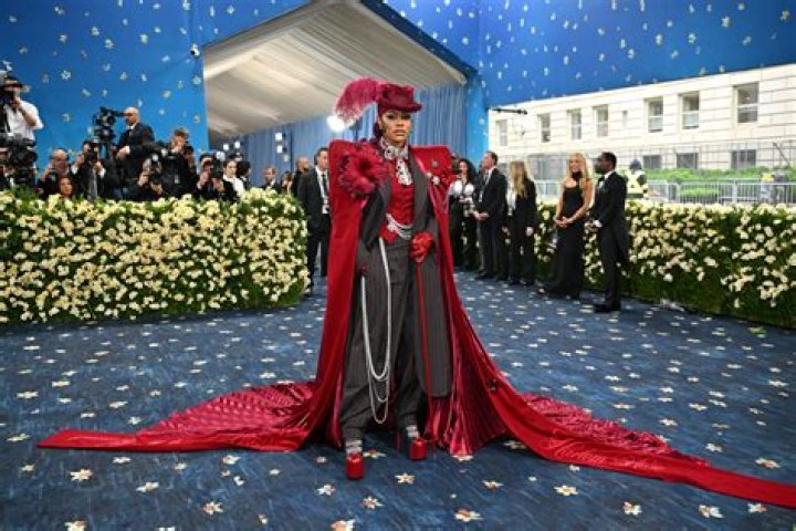 Where do the outfits go after the Met Gala?