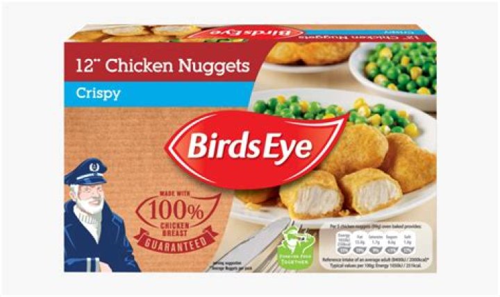 Where does Birdseye chicken come from?