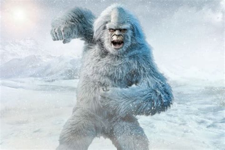Where does the Yeti live?