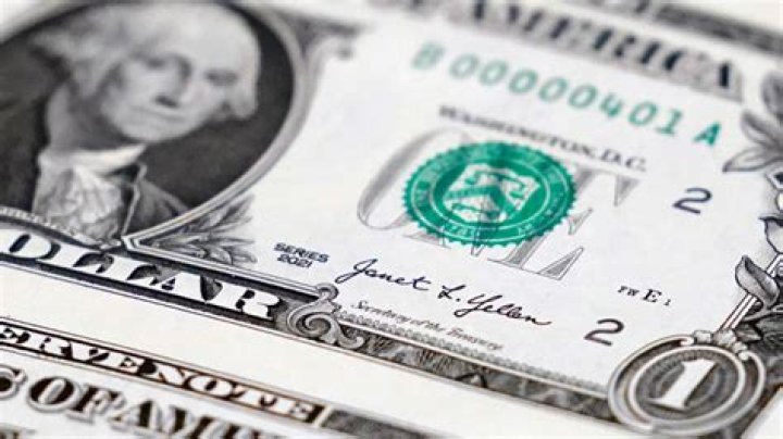 Where does U.S. dollar go the farthest?