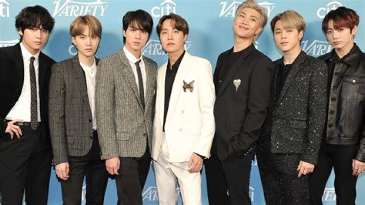 Where is BTS right now in 2022?