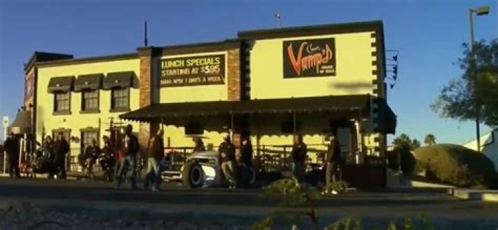 Where is Counting Cars filmed?