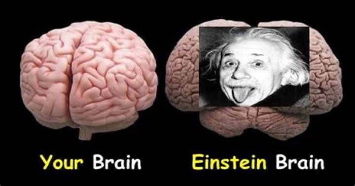 Where is Einstein's eyes?