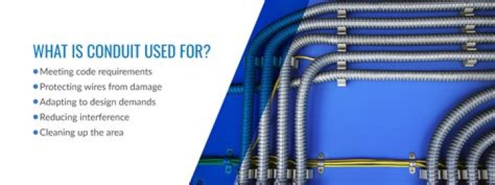 Where is EMT conduit not allowed?