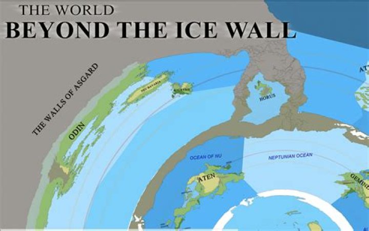 Where is ice 7 found?