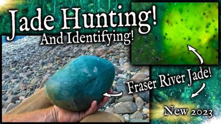 Where is jade usually found?