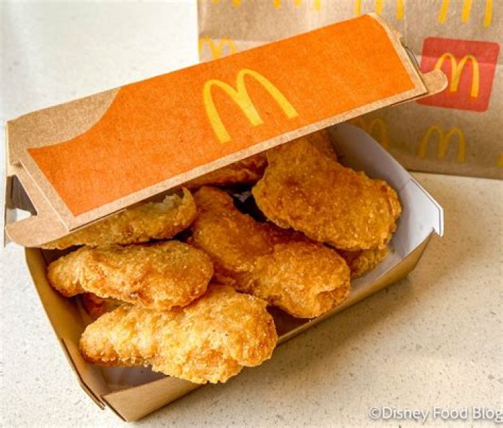 Where is McDonalds banned at?