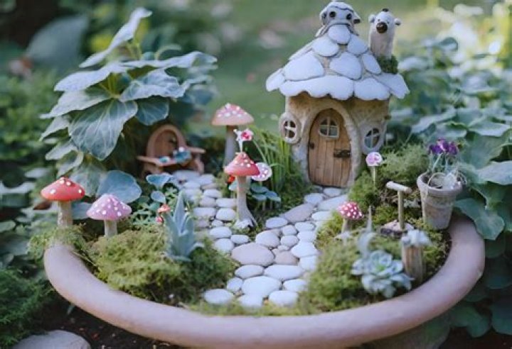 Where is real fairy land?